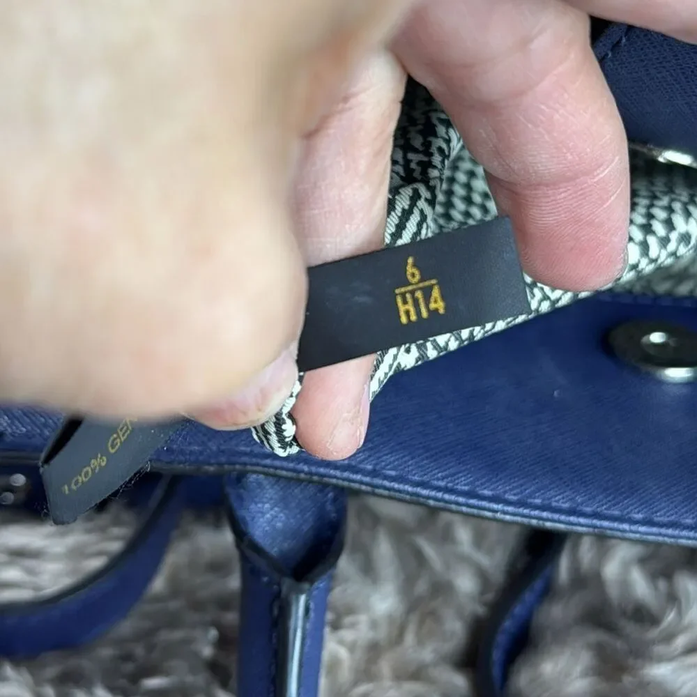 Rebecca Minkoff Amorous br Satchel Navy